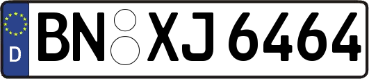 BN-XJ6464