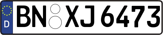BN-XJ6473