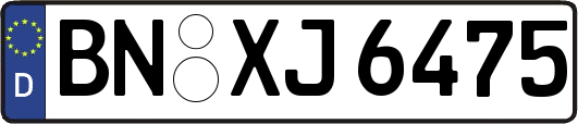 BN-XJ6475