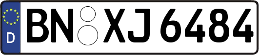 BN-XJ6484