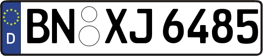 BN-XJ6485