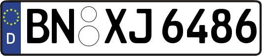 BN-XJ6486