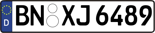 BN-XJ6489