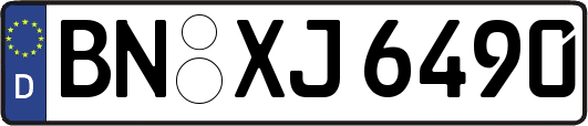 BN-XJ6490