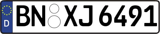 BN-XJ6491