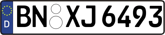 BN-XJ6493