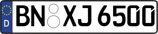BN-XJ6500
