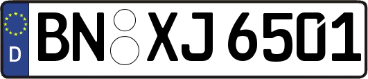 BN-XJ6501
