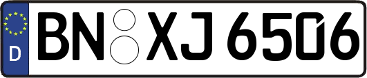 BN-XJ6506