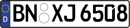 BN-XJ6508