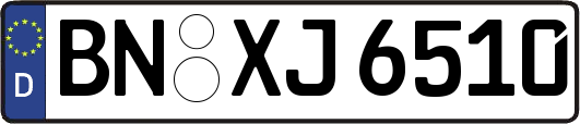 BN-XJ6510