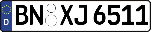 BN-XJ6511