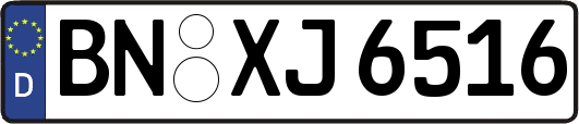 BN-XJ6516