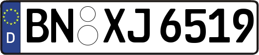 BN-XJ6519