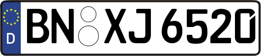 BN-XJ6520
