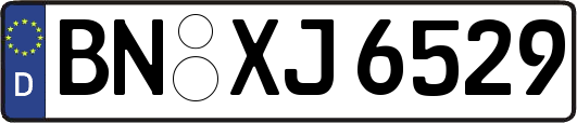 BN-XJ6529