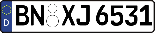 BN-XJ6531