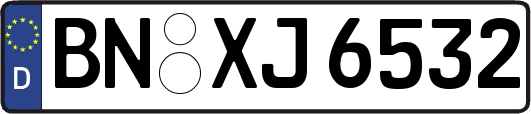 BN-XJ6532