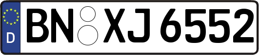 BN-XJ6552