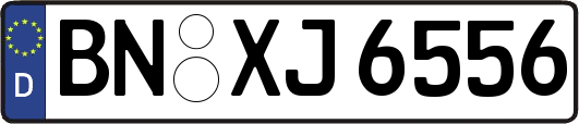BN-XJ6556