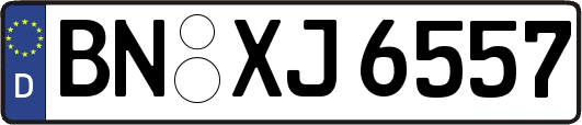 BN-XJ6557