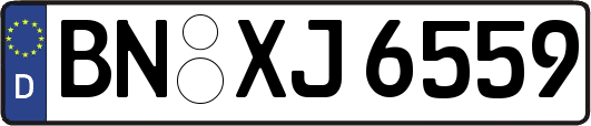 BN-XJ6559