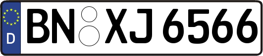 BN-XJ6566