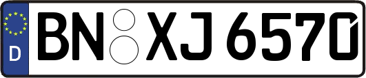 BN-XJ6570