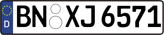 BN-XJ6571