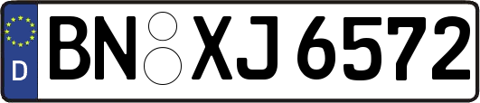 BN-XJ6572