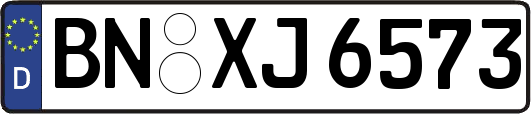 BN-XJ6573