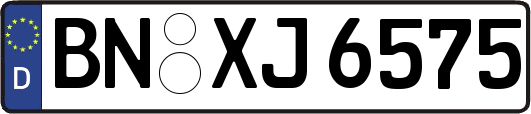 BN-XJ6575