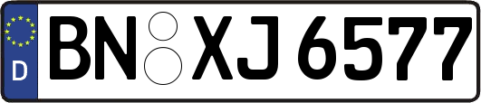 BN-XJ6577