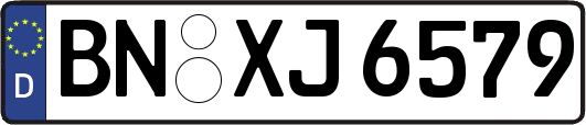 BN-XJ6579