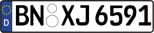 BN-XJ6591