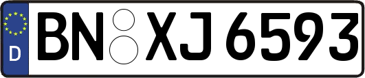 BN-XJ6593