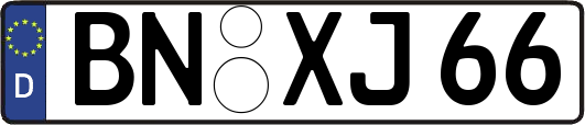 BN-XJ66