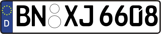 BN-XJ6608