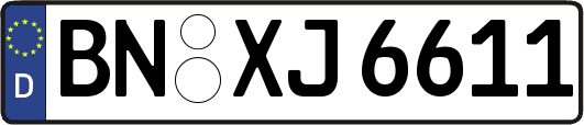 BN-XJ6611