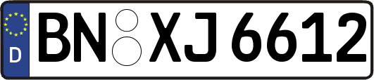 BN-XJ6612