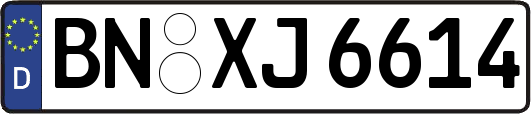 BN-XJ6614