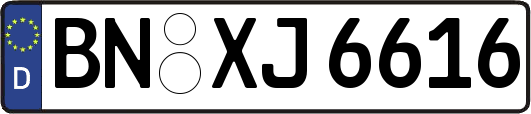 BN-XJ6616