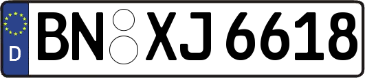 BN-XJ6618