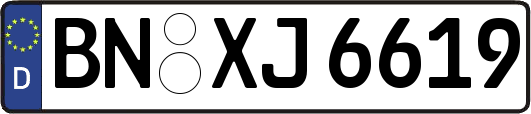 BN-XJ6619