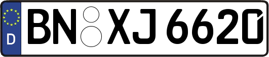 BN-XJ6620