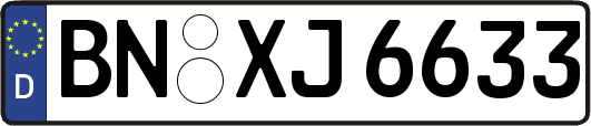 BN-XJ6633