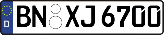 BN-XJ6700