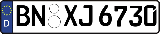BN-XJ6730