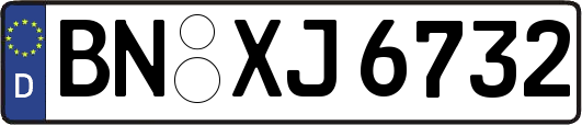 BN-XJ6732