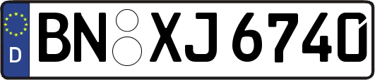 BN-XJ6740